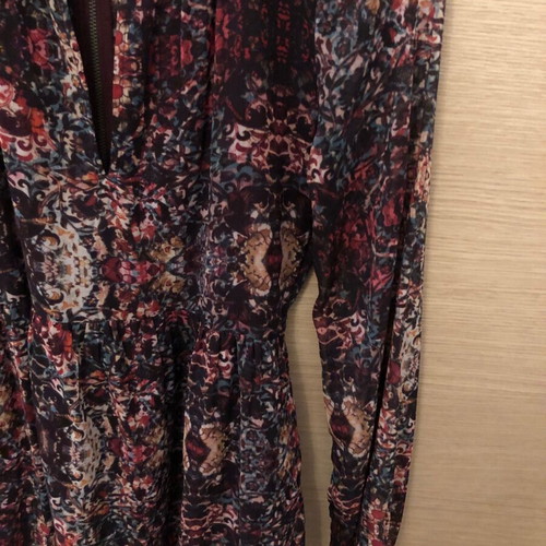 Abercrombie & Fitch dress XS like new with v-neck