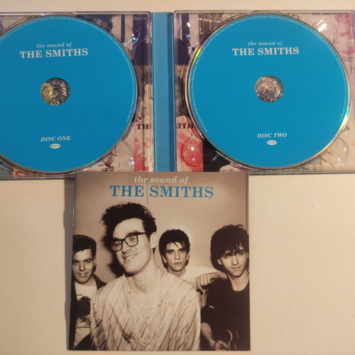 The Sound Of The Smiths Digipack 2 CD like new, punk
