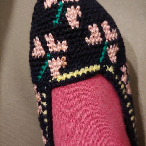 Handmade traditional terlikia size 37, unused