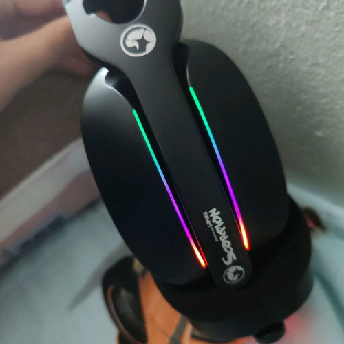 Gaming headphones like new