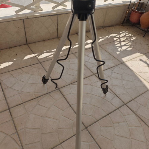Fishing Rod Tripod Aluminum with Adjustable Legs and Carrying Case new