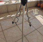 Fishing Rod Tripod Aluminum with Adjustable Legs and Carrying Case new