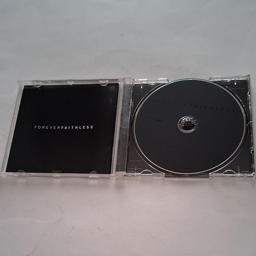 Faithless Greatest Hits 2005 CD used, electronic