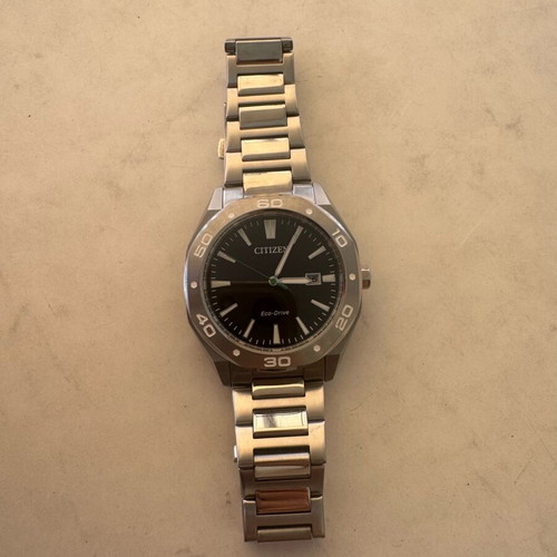 Citizen Eco Drive watch new with receipt and box