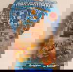 ΚΛΕΙΣΤΗ ΚΑΡΤΕΛΑ MEGAMAN(MATTEL)2004