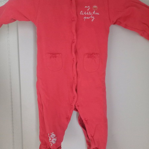 Mothercare sleeping bag 9-12 months like new