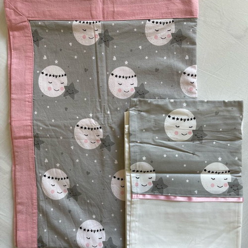 Blanket and sheet for crib new