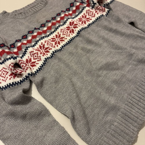 ZY Boy Sweater used, size 146-152 cm, age 11-12
