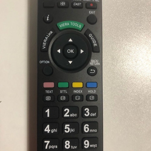 Panasonic Viera Allimity N2QAYB000489 remote control new