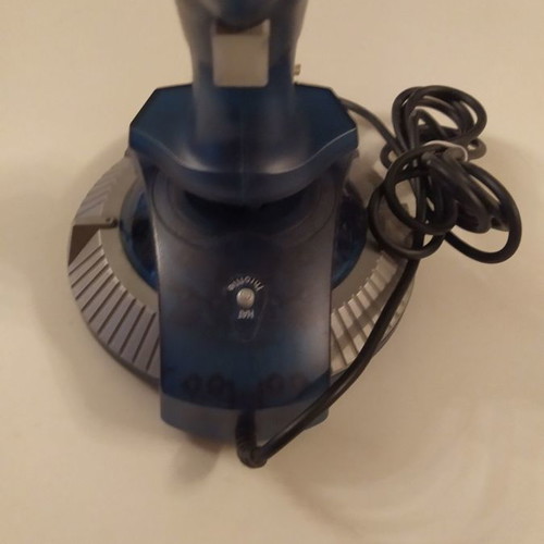 QuickShot QS6237 joystick used Robo Warrior with game port connection