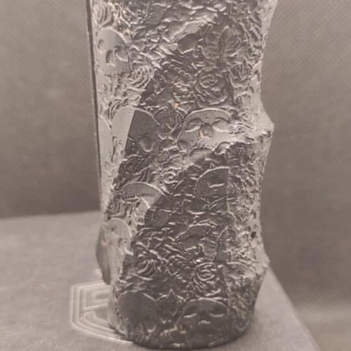 Atlas V2 Black Delrin sculpture limited edition σαν καινούργιο