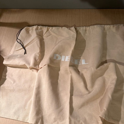 Diesel case for small suitcase or large bag new