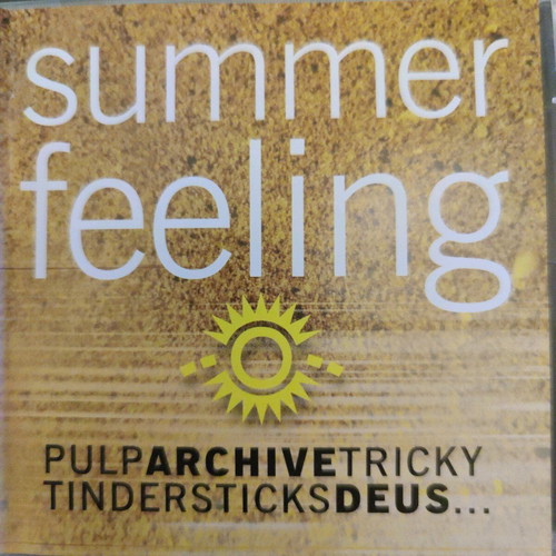 Summer Feeling CD used