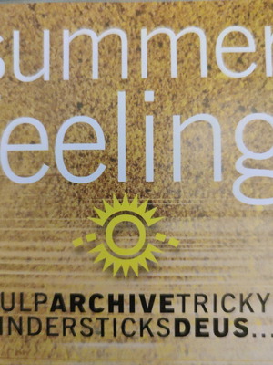 Summer Feeling CD used