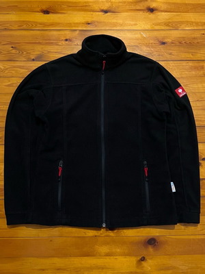 Γυναικεία ζακέτα Engelbert Strauss Outdoor workwear fleece μεταχειρισμένη, μαύρη
