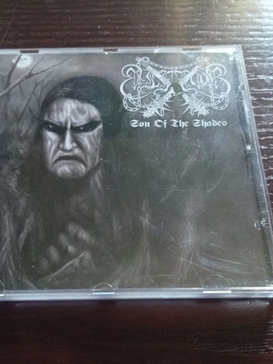 Elffor Northern Silence CD, metal