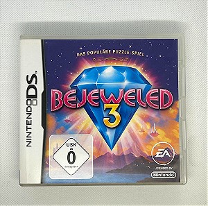Nintendo DS Bejeweled 3