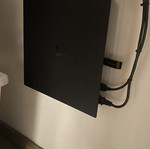 PlayStation 4 Pro wall mount new