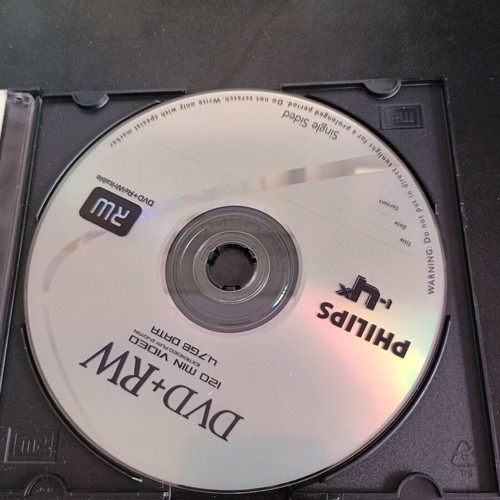 CD DVD pack of 13 used Philips TDK @Work