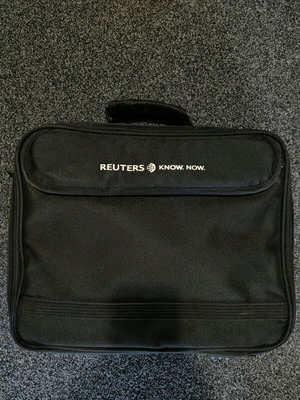 Magiccase laptop case like new, black