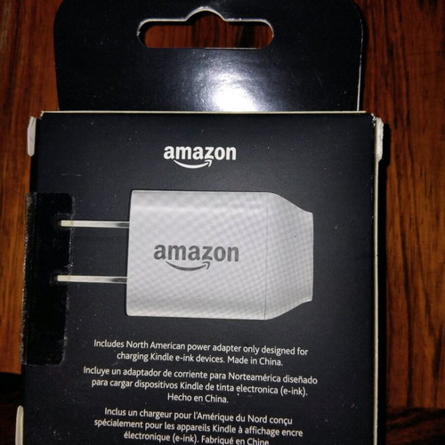 Kindle Amazon charger new