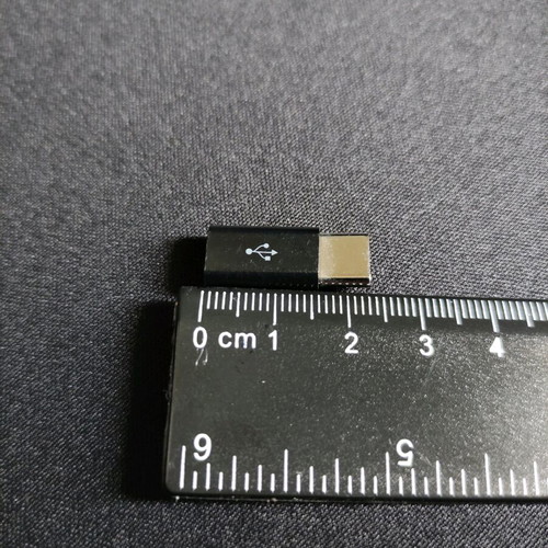 Adapter Αντάπτορας Micro to Type C Καινούργιος