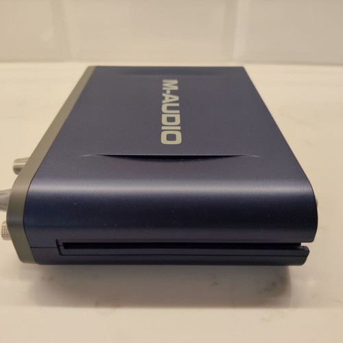 M-Audio Fast Track Pro USB Audio/MIDI Interface, like new