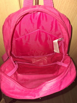 Children's backpack Rapunzel used, baby and kids