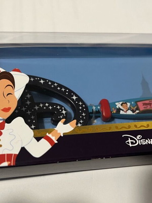 Disney Mary Poppins 60th Anniversary key new