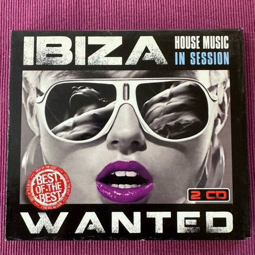 Ibiza House Music 2 CD like new, electronic