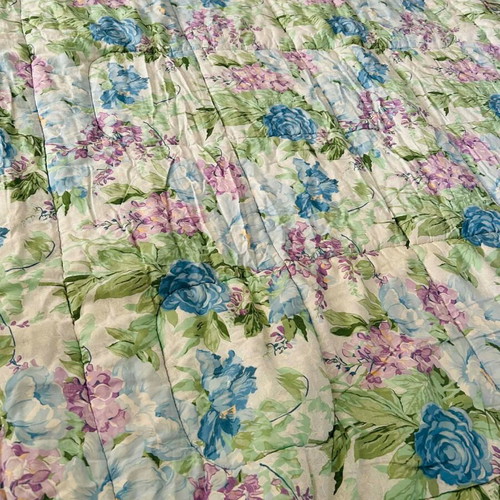 Covertex Luxury 5-piece quilt set like new for single bed
