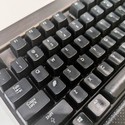Corsair K70 RGB Keyboard used, Cherry Red switches, gaming features