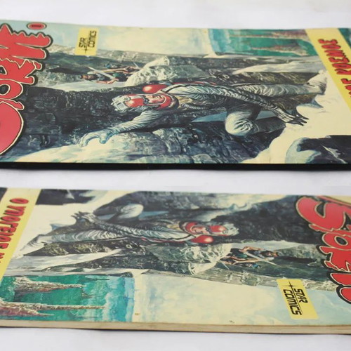 Storm #1 The Underground World Comic New Star Comics 1985