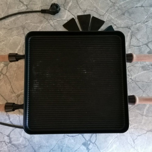 Severin Schlemmer-Grill vintage like new, made in West Germany