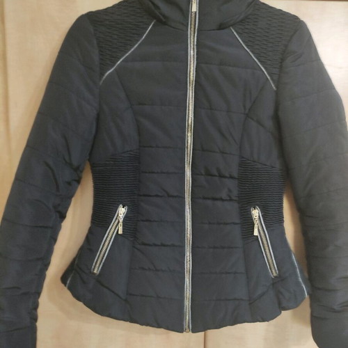 Raxevsky jacket used, size Small, black
