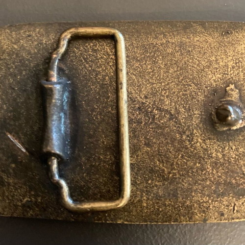 Innes belt buckle like new