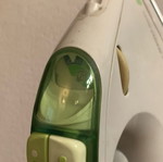 Electric iron like new, fully functional