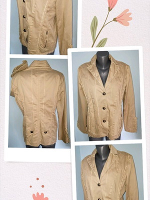 Deesse Australia women's designer jacket like new, L/XL