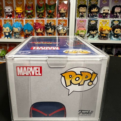 Spider-Man 2099 Funko Pop! Marvel 761 Like New