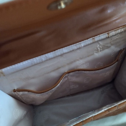 Veta Shoulder Bag like new, brown