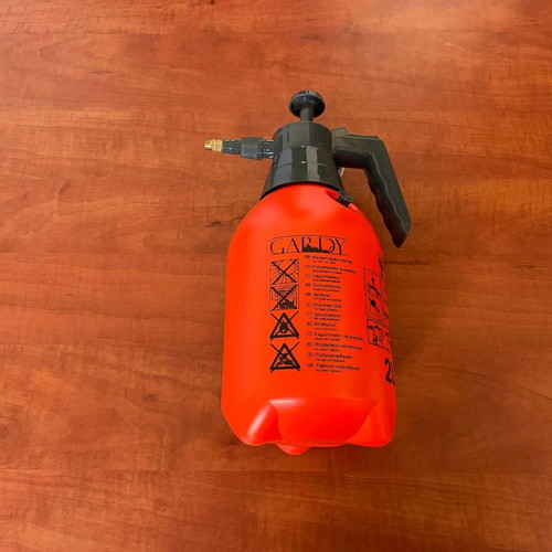 Gardy Pressure Sprayer 2lt new