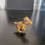 Dinosaur figure