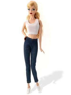 Doll Outfit "Be Me" - 7190