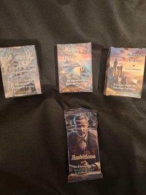 Kingdom Legacy Bundle new