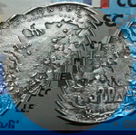  30 Δραχμές, 1963 100ή επέτειος των πέντε Ελλήνων Βασιλέων..*8