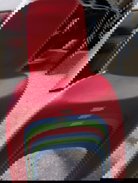 8 Παιδικά καρεκλακια καινούρια