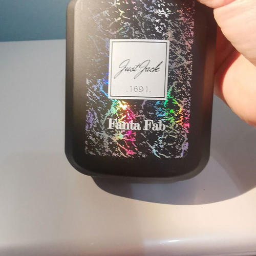 Fanta Fab by Just Jack perfume like new, 100 ml