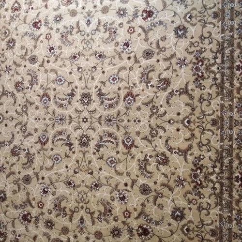 Biokarpet rug 2.00x2.90 new with wool pattern