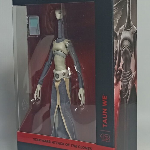Star Wars Taun We 6" Black Series action figure new