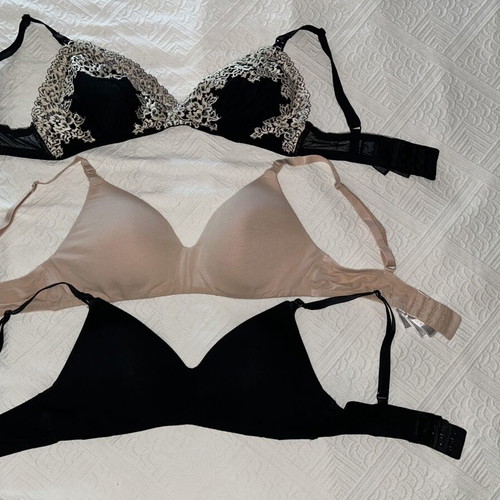 H&M nursing bras pack 75C like new